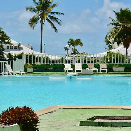 Jolie Petite Villa Sur Une Presqu'Ile Le Gosier (Grande-Terre) Exterior foto