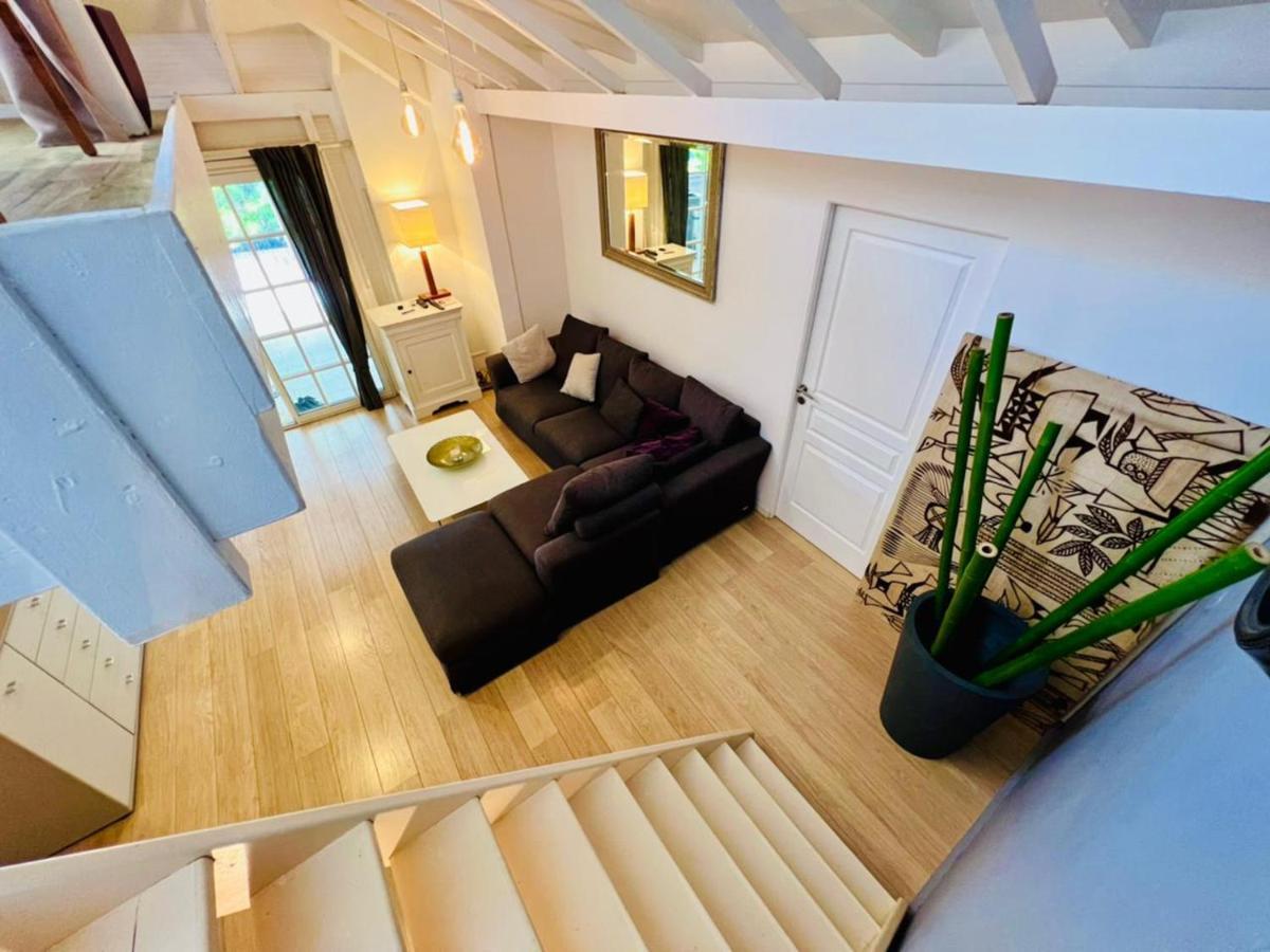 Jolie Petite Villa Sur Une Presqu'Ile Le Gosier (Grande-Terre) Exterior foto