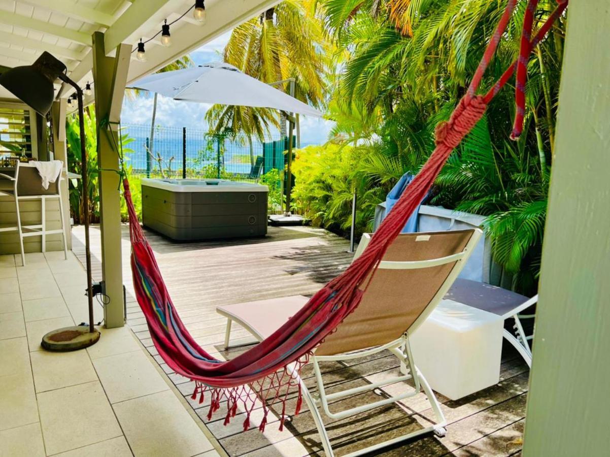 Jolie Petite Villa Sur Une Presqu'Ile Le Gosier (Grande-Terre) Exterior foto