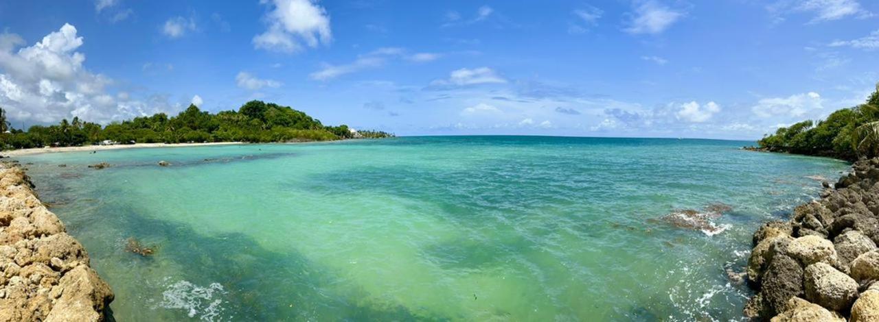 Jolie Petite Villa Sur Une Presqu'Ile Le Gosier (Grande-Terre) Exterior foto
