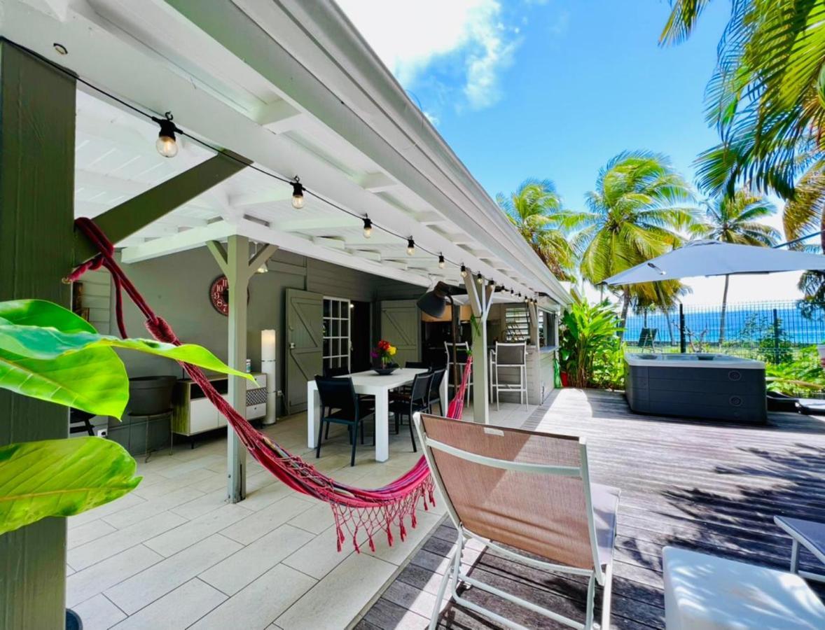 Jolie Petite Villa Sur Une Presqu'Ile Le Gosier (Grande-Terre) Exterior foto