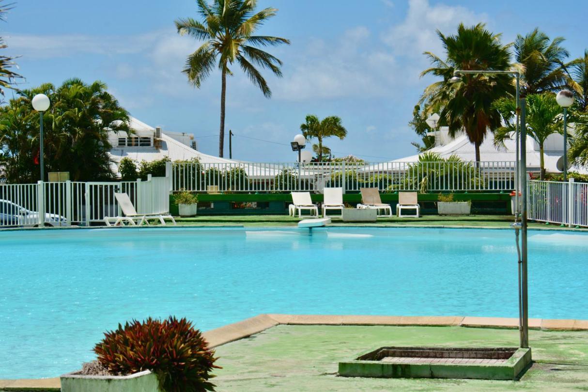 Jolie Petite Villa Sur Une Presqu'Ile Le Gosier (Grande-Terre) Exterior foto
